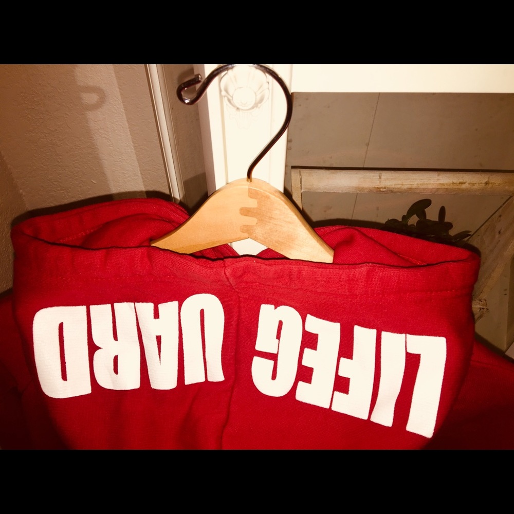 Lifeguard hoodie